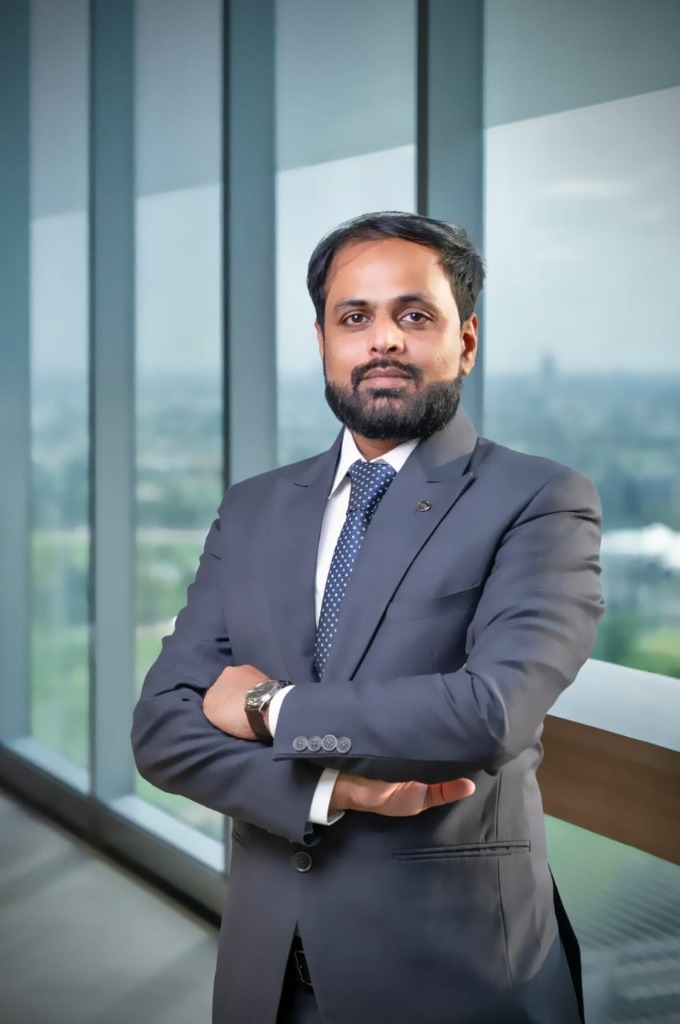 Muhammad Ahmad Portrait